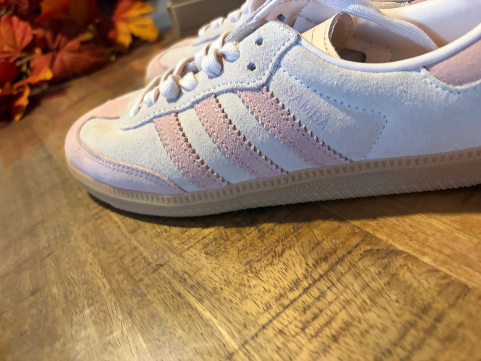 Adidas samba OG quartz mauve taille 39 1/3 – photo 6
